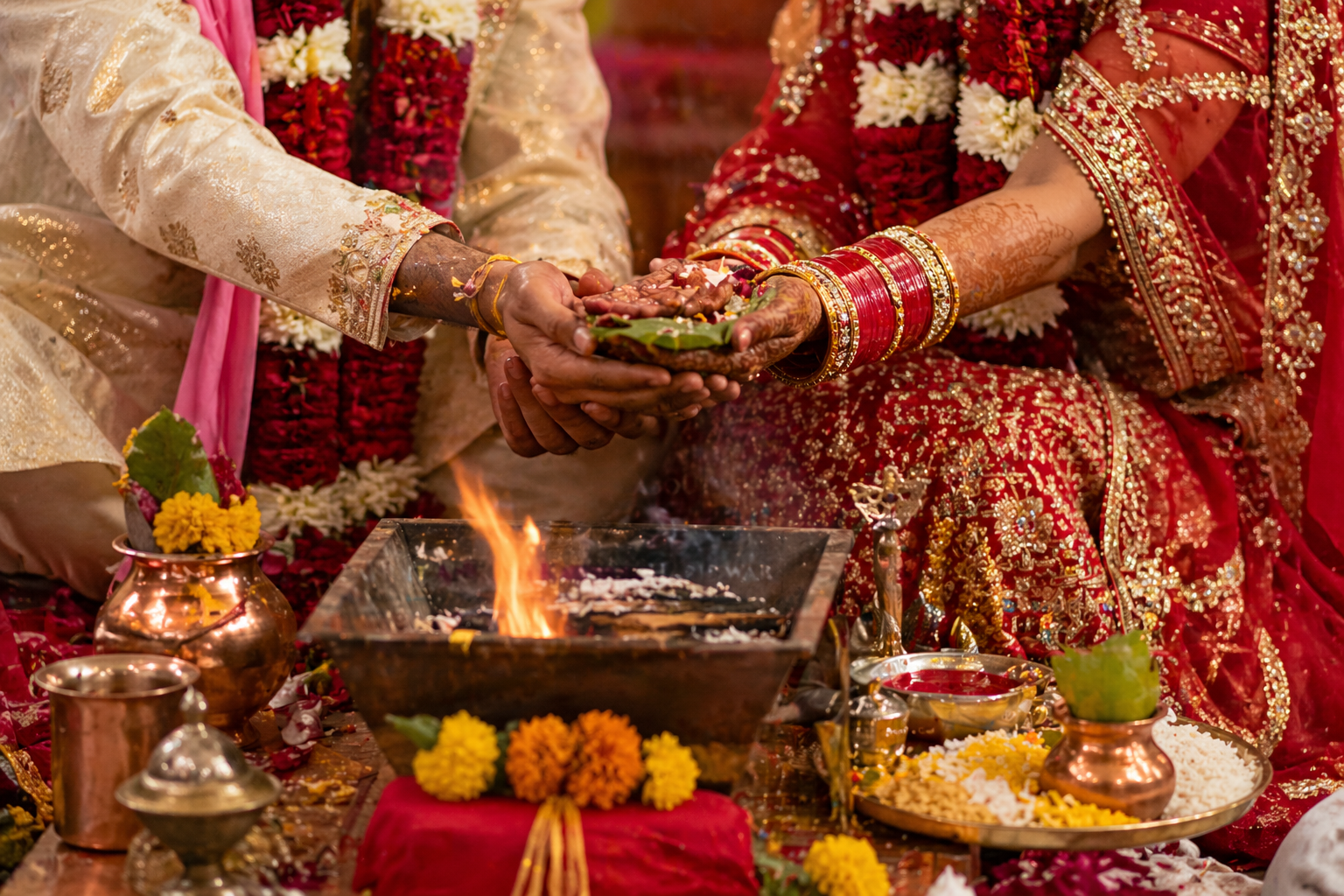 Vivah(Marriage) Puja in haridwar